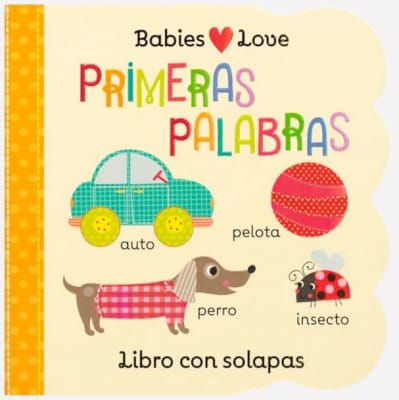 Babies Love - Primeras palabras