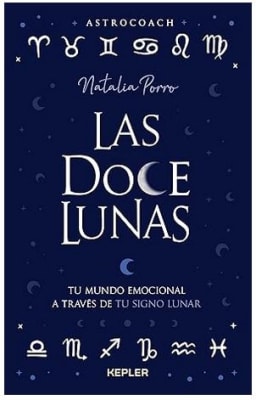 Las Doce Lunas - Natalia Porro (Autora)