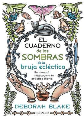 El Cuaderno de las Sombras de la Bruja Ecléctica