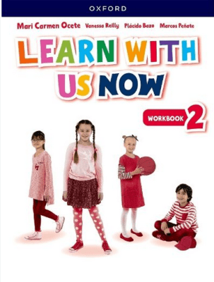 LEARN WITH US NOW 2 WB