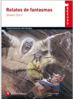 Relatos de Fantasmas - Steven Zorn (Autor) · Editorial Vicens Vives