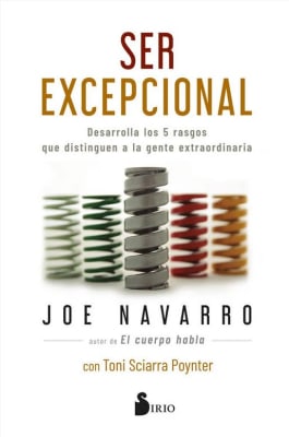 Ser Excepcional - Joe Navarro (Autor)