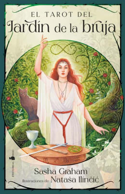 El Tarot del Jardín de la Bruja (Libro+Cartas)