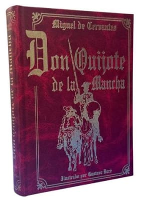 Don Quijote de la Mancha