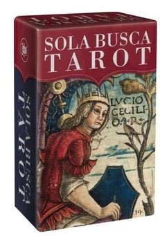 Tarot Sola Busca Mini
