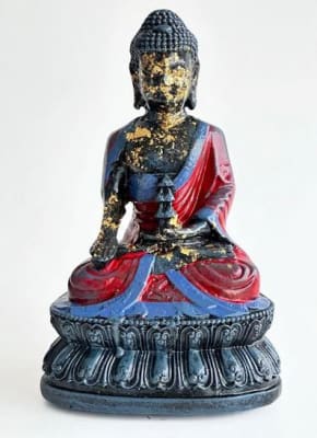 Buda Resina de Piedra