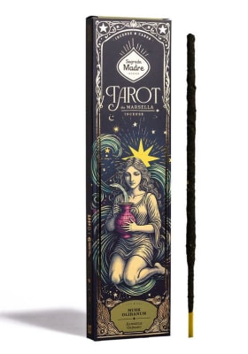 Sahumerio Tarot De Marsella Almizcle - Olibano