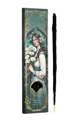 Sahumerio Perfum Vainilla Mística