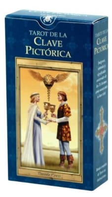 Tarot de la Clave Pictórica