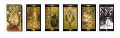 Tarot del Bosque Secreto