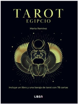 Tarot Egipcio - Marta Ramírez