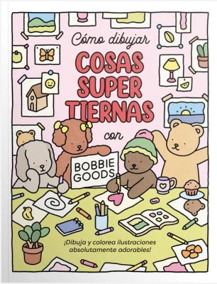 Cómo dibujar cosas super tiernas con Bobbie Goods