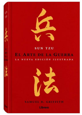 El Arte De La Guerra (Ilustrada) (Edición de Lujo)