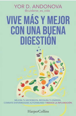 Vive más y mejor con una buena digestión