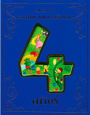 Cuentos para niños de 4 años