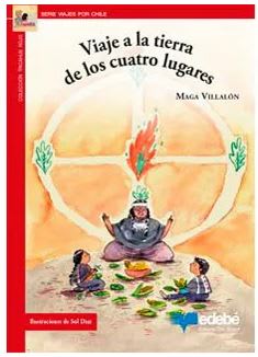 Viaje A La Tierra De Los Cuatro Lugares