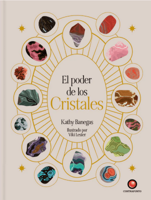 El Poder de los Cristales - Kathy Banegas Viki Lester