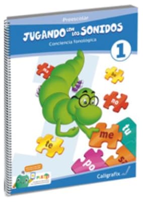 Jugando con los sonidos 1