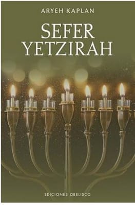 Sefer Yetzirah. El libro de la Creación - Aryeh Kaplan (Autor)