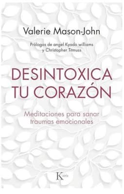 Desintoxica tu corazón: Meditaciones para sanar traumas emocionales