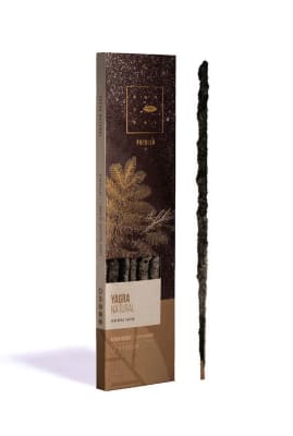 Sahumerio Natural Premium Yagra