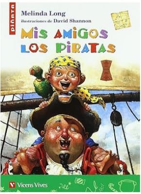 Mis Amigos Los Piratas