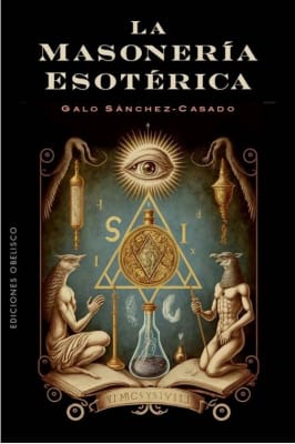 La masonería esotérica - Galo Sánchez-Casado (autor)