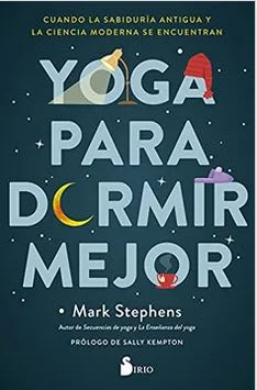 Yoga Para Dormir Mejor - Mark Stephens (Autor)
