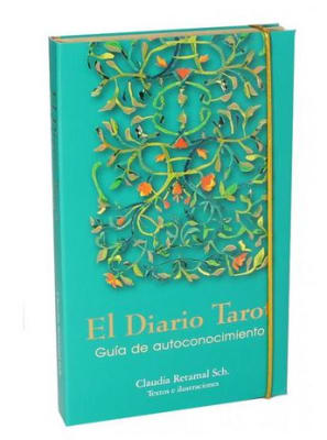 Tarot Coleccion El Diario Tarot (Guia de Autoconocimiento) - Claudia Retamal - (22 Arcanos)