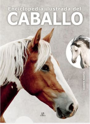 Enciclopedia Ilustrada del Caballo - Carmen Martul (Autor)