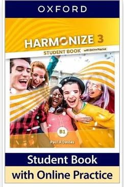 HARMONIZE 3 SB WITH ONLINE PRACTICE