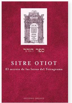 Sitre Otiot - El Secreto de las Letras - Aharón Shlezinger (Autor)
