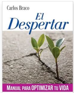 El Despertar - Carlos Braco (Autor) · Kier · Tapa Blanda