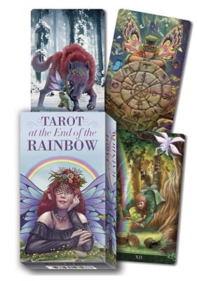 Tarot at the End of the Rainbow Cartas