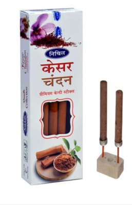 Incienso Candy Sticks Sandalo Azafrán