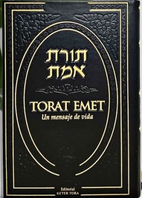 Totat Emet. Un mensaje de vida.