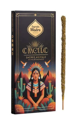 Sahumerio Oráculo Animales Sagrados