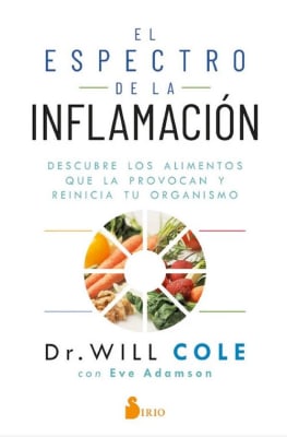 El Espectro de la Inflamacion - Will Cole (Autor)