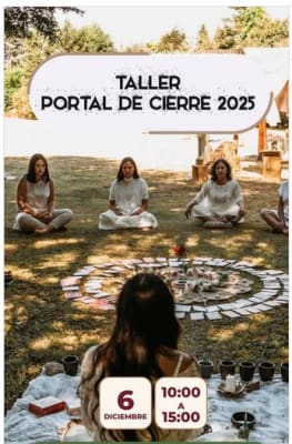 Taller Portal de Cierre 2025