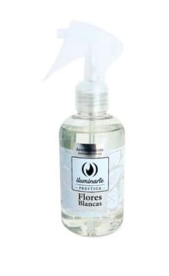 Aromatizante Spray Flores Blancas 200mL