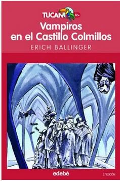 Vampiros en el Castillo Colmillos