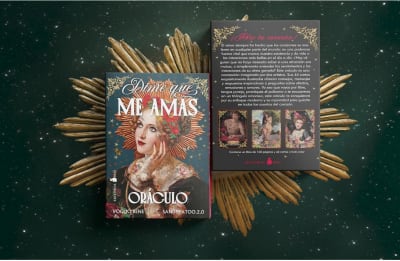 Dime Que me Amas. Oráculo (Libro+cartas)
