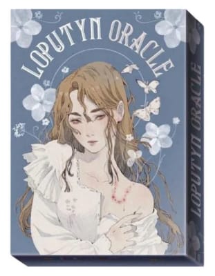 Oráculo: De Loputyn (Libro + Cartas)