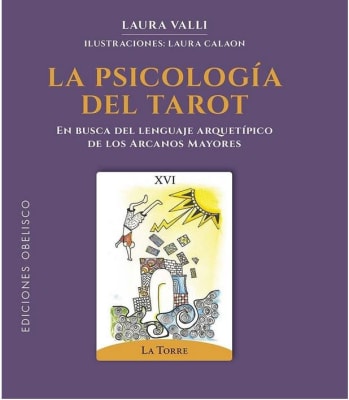 La Psicología del Tarot - Laura Valli (Autor)