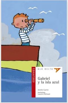 Gabriel y la isla azul