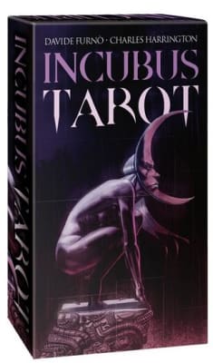 Incubus Tarot - Charles Harrington ; Davide Furnó