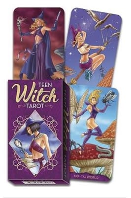 Teen Witch Tarot