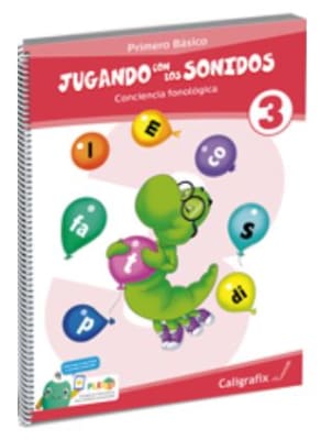 Jugando con los sonidos 3