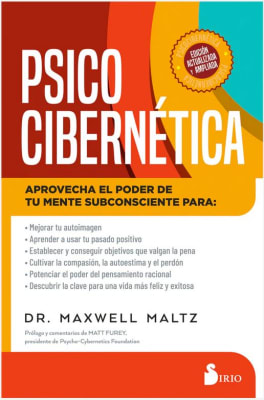 Psicocibernética - Maxwell Maltz (Autor)