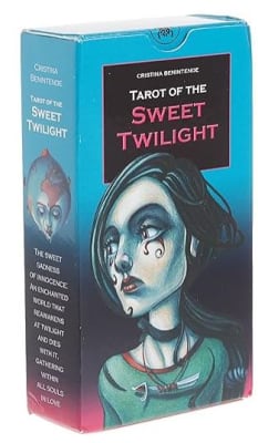 Tarot of the Sweet Twilight (English and Spanish Edition)